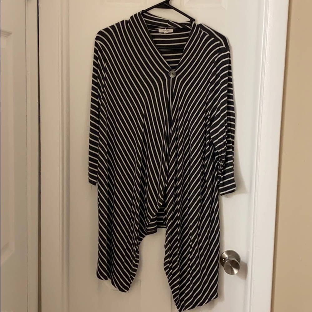 Maurices - Stripped Cardigan - 2